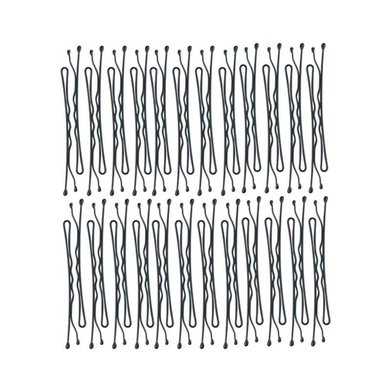 Bobby Pins 45pc - Black