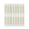 Bobby Pins 45pc - Brown