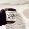 8oz Pumpkin Latte Body Scrub