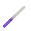 Colorful Double Side Glass Nail File