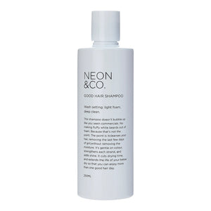 Neon & co Good hair shampoo