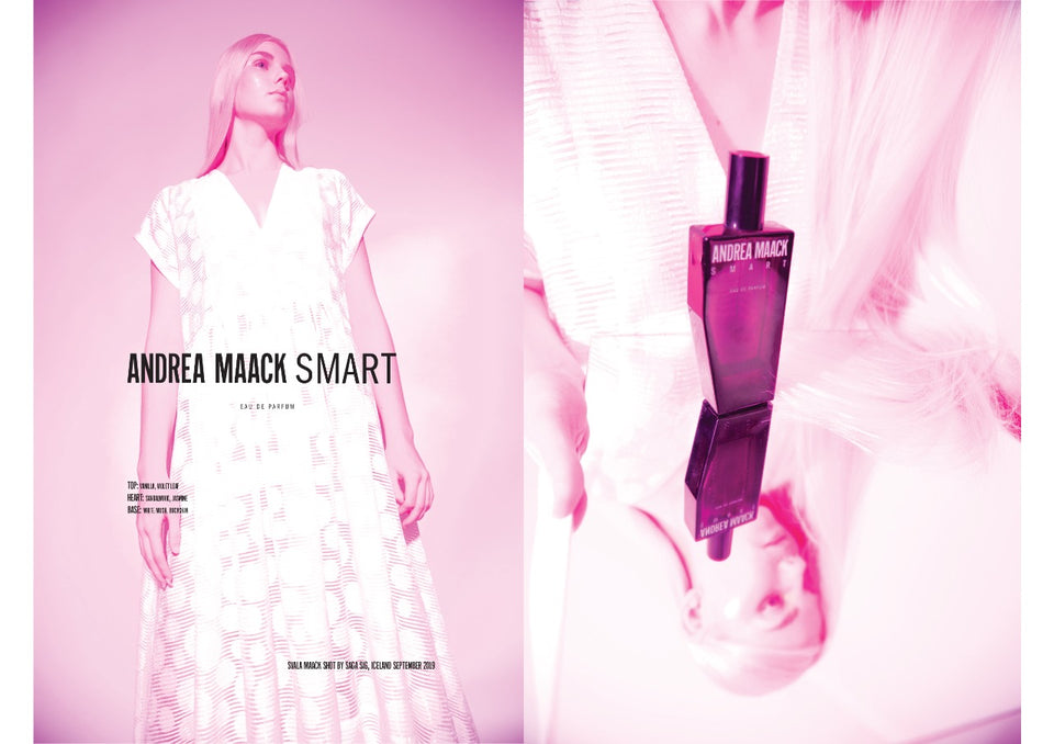 Andreamaack | SMART | Eau De Perfume - 50 ml