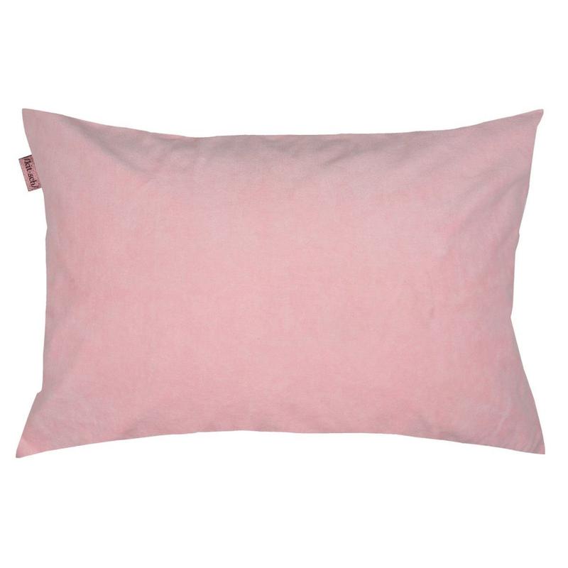 Towel Pillow Cover - Blush