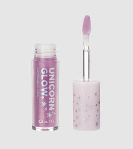 Unicorn Glow Luminous Lip Gloss #5 Unicorn