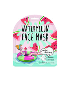 watermelon face mask
